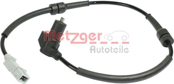 Metzger 0900899 - Devējs, Riteņu griešanās ātrums www.autospares.lv