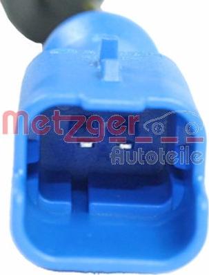 Metzger 0900856 - Devējs, Riteņu griešanās ātrums www.autospares.lv