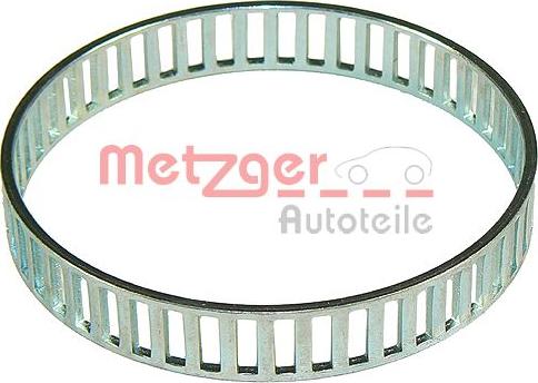 Metzger 0900350 - Devēja gredzens, ABS www.autospares.lv