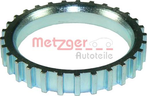 Metzger 0900364 - Devēja gredzens, ABS www.autospares.lv