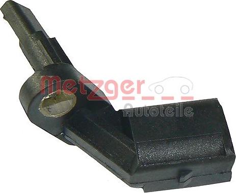 Metzger 0900311 - Sensor, wheel speed www.autospares.lv