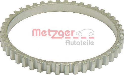 Metzger 0900259 - Devēja gredzens, ABS www.autospares.lv