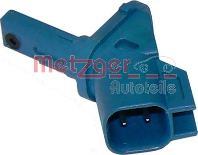 Metzger 0900258 - Devējs, Riteņu griešanās ātrums www.autospares.lv