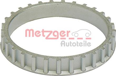 Metzger 0900260 - Devēja gredzens, ABS www.autospares.lv