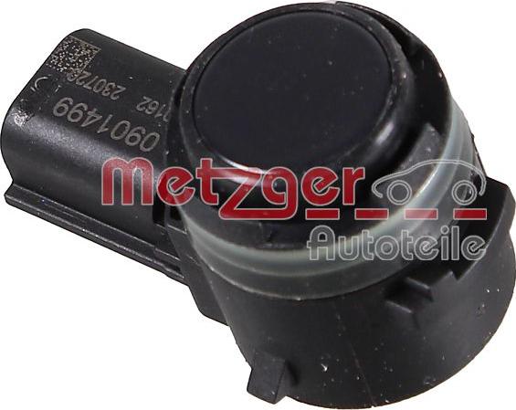 Metzger 0901499 - Devējs, Parkošanās palīgsistēma www.autospares.lv