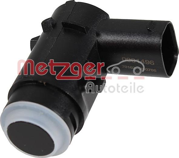 Metzger 0901496 - Devējs, Parkošanās palīgsistēma www.autospares.lv