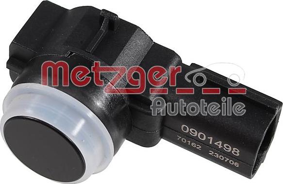 Metzger 0901498 - Devējs, Parkošanās palīgsistēma www.autospares.lv