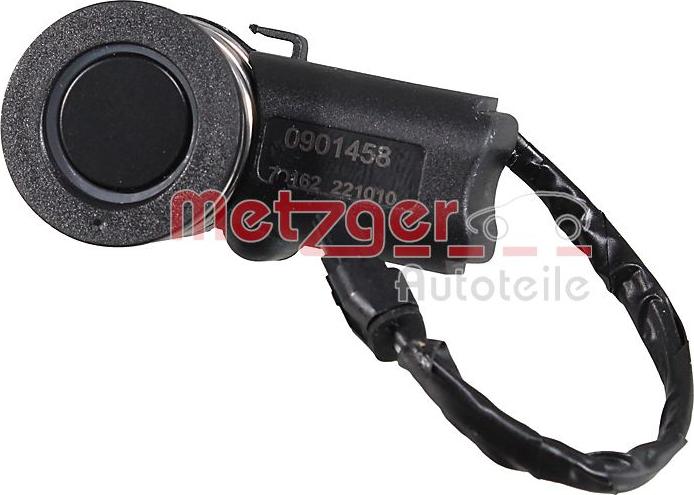 Metzger 0901458 - Devējs, Parkošanās palīgsistēma www.autospares.lv