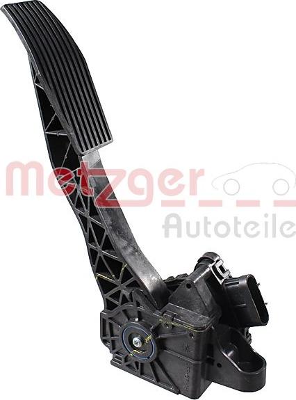 Metzger 0901466 - Devējs, Akseleratora pedāļa stāvoklis www.autospares.lv