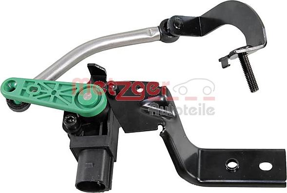 Metzger 0901415 - Devējs, Lukturu augstuma regulēšana www.autospares.lv