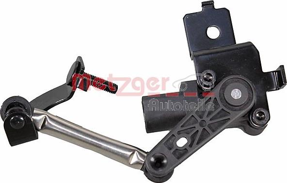 Metzger 0901413 - Devējs, Lukturu augstuma regulēšana www.autospares.lv