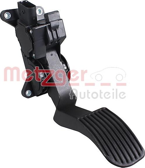 Metzger 0901479 - Devējs, Akseleratora pedāļa stāvoklis www.autospares.lv