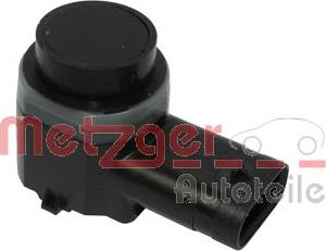 Metzger 0901095 - Датчик, система помощи при парковке www.autospares.lv