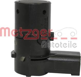 Metzger 0901096 - Датчик, система помощи при парковке www.autospares.lv