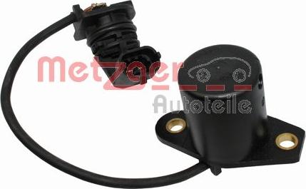 Metzger 0901093 - Devējs, Motoreļļas līmenis www.autospares.lv