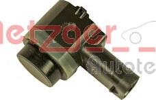 Metzger 0901043 - Датчик, система помощи при парковке www.autospares.lv