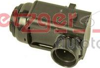 Metzger 0901054 - Sensor, parking assist www.autospares.lv