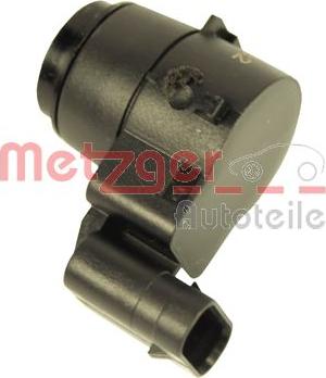 Metzger 0901055 - Датчик, система помощи при парковке www.autospares.lv