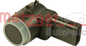 Metzger 0901053 - Sensor, parking assist www.autospares.lv