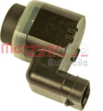 Metzger 0901065 - Датчик, система помощи при парковке www.autospares.lv