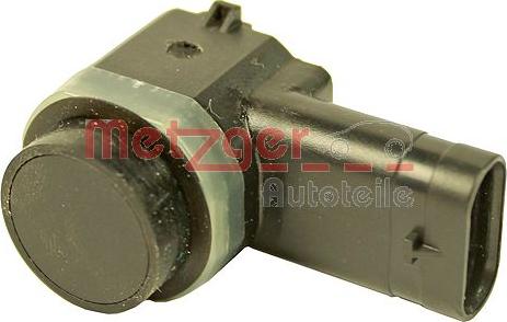 Metzger 0901066 - Sensor, parking assist www.autospares.lv