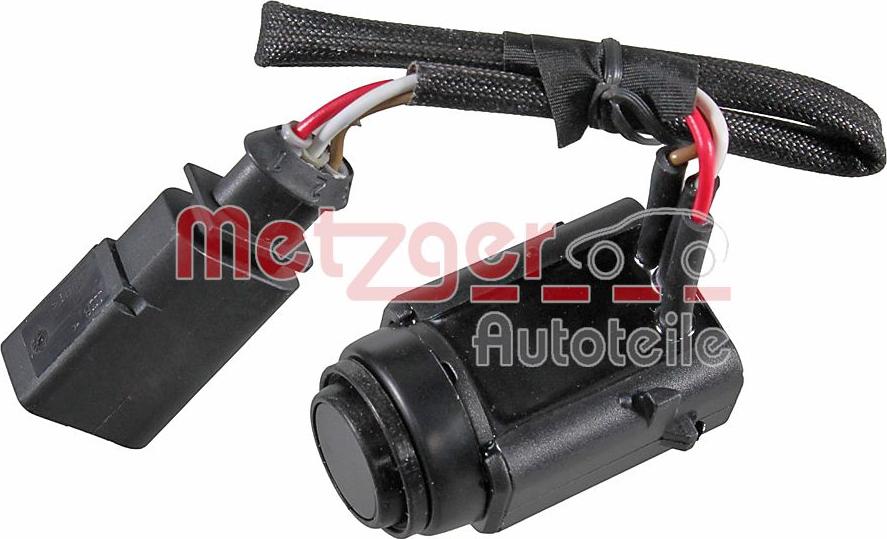 Metzger 0901080 - Sensor, parking assist www.autospares.lv