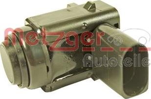 Metzger 0901035 - Sensor, parking assist www.autospares.lv