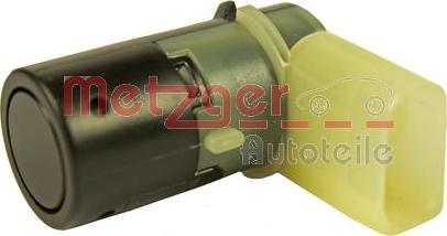 Metzger 0901036 - Sensor, parking assist www.autospares.lv