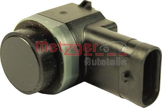 Metzger 0901074 - Датчик, система помощи при парковке www.autospares.lv