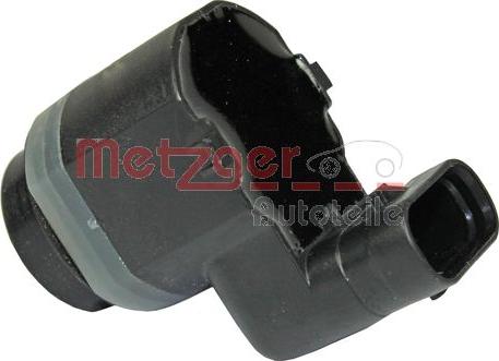 Metzger 0901075 - Sensor, parking assist www.autospares.lv