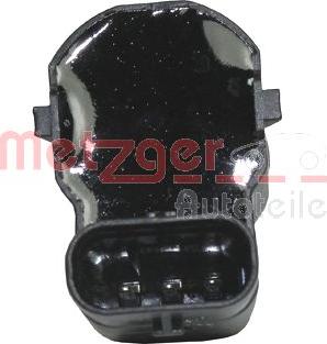 Metzger 0901075 - Sensor, parking assist www.autospares.lv