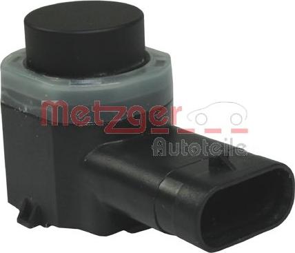 Metzger 0901070 - Датчик, система помощи при парковке www.autospares.lv