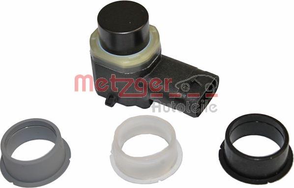 Metzger 0901199 - Sensor, parking assist www.autospares.lv