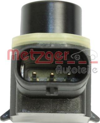 Metzger 0901199 - Sensor, parking assist www.autospares.lv