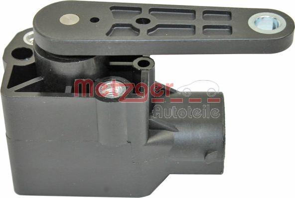 Metzger 0901196 - Devējs, Ksenona lukturi (Lukturu augstuma regulēšana) www.autospares.lv