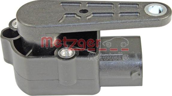 Metzger 0901154 - Devējs, Ksenona lukturi (Lukturu augstuma regulēšana) www.autospares.lv