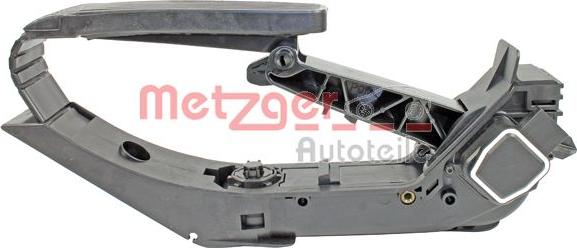 Metzger 0901165 - Devējs, Akseleratora pedāļa stāvoklis www.autospares.lv