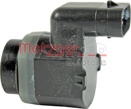 Metzger 0901109 - Датчик, система помощи при парковке www.autospares.lv