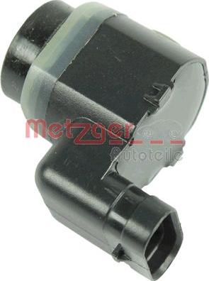 Metzger 0901104 - Датчик, система помощи при парковке www.autospares.lv