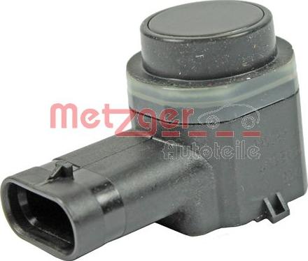 Metzger 0901119 - Датчик, система помощи при парковке www.autospares.lv