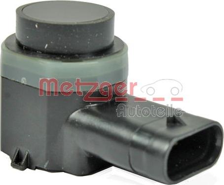 Metzger 0901111 - Датчик, система помощи при парковке www.autospares.lv