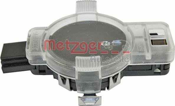 Metzger 0901180 - Rain Sensor www.autospares.lv