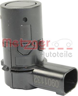 Metzger 0901132 - Devējs, Parkošanās palīgsistēma www.autospares.lv