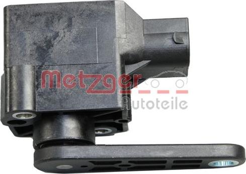 Metzger 0901137 - Devējs, Ksenona lukturi (Lukturu augstuma regulēšana) www.autospares.lv