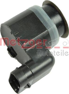 Metzger 0901122 - Devējs, Parkošanās palīgsistēma www.autospares.lv