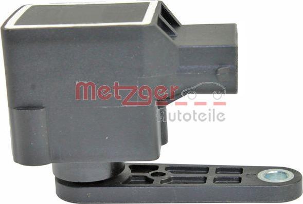 Metzger 0901127 - Sensor, Xenon light (headlight range adjustment) www.autospares.lv