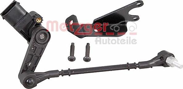 Metzger 0901393 - Devējs, līmeņa regulēšana www.autospares.lv