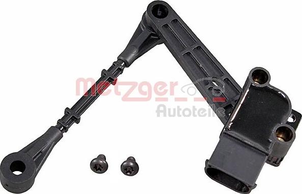 Metzger 0901392 - Devējs, līmeņa regulēšana www.autospares.lv