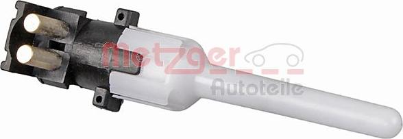 Metzger 0901355 - Sensor, coolant level www.autospares.lv