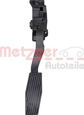 Metzger 0901353 - Devējs, Akseleratora pedāļa stāvoklis www.autospares.lv